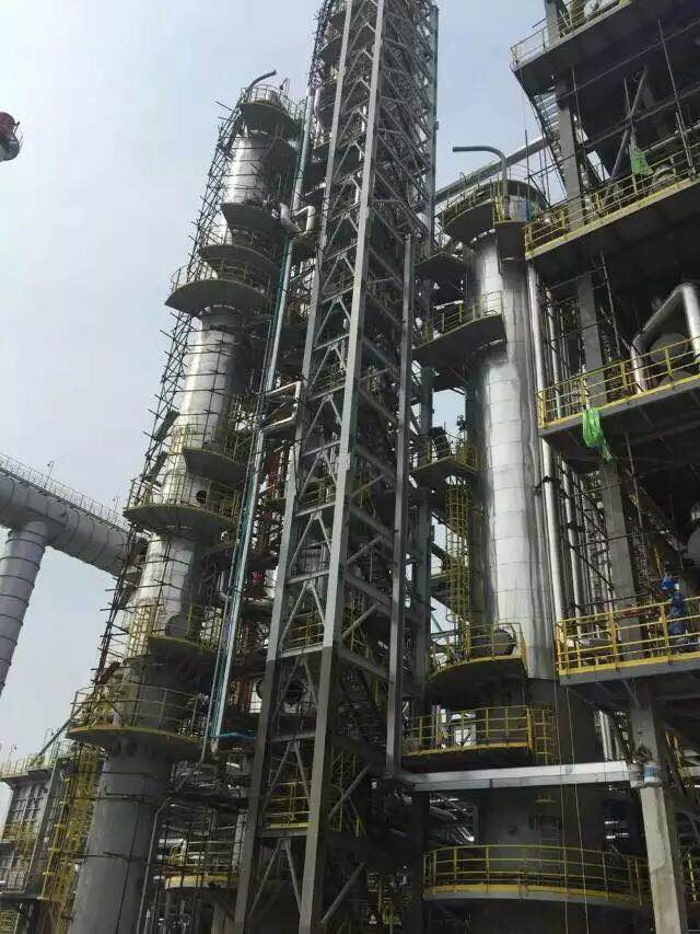 单县设备翻新喷涂・钢构厂房升级改造